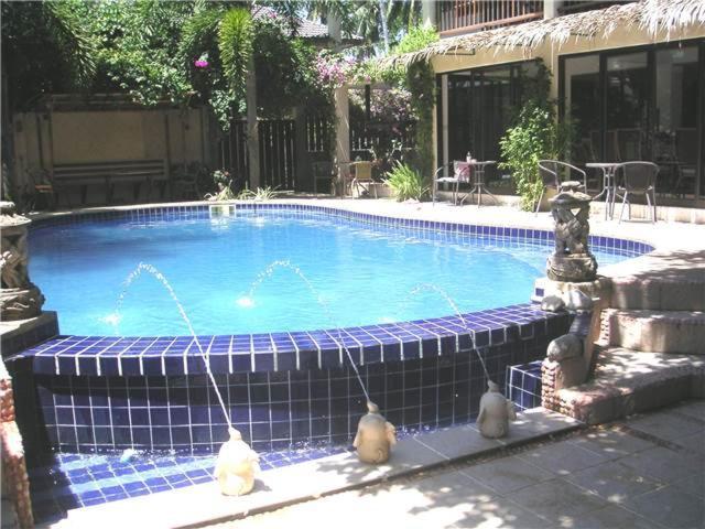 Samuigreenvalley Resort Lamai Beach (Koh Samui) Exterior foto