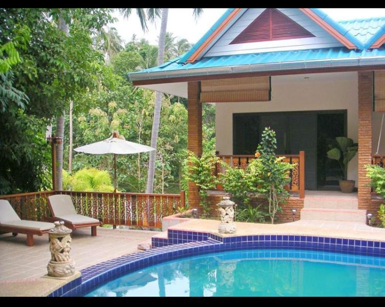 Samuigreenvalley Resort Lamai Beach (Koh Samui) Exterior foto