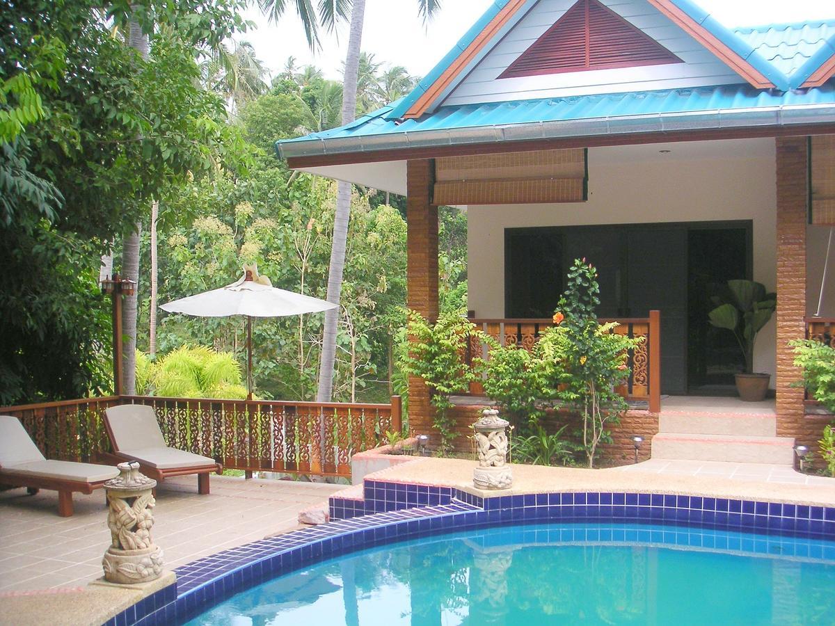 Samuigreenvalley Resort Lamai Beach (Koh Samui) Exterior foto