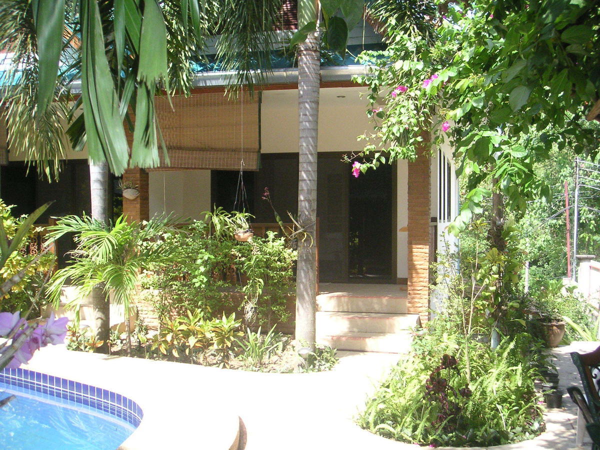 Samuigreenvalley Resort Lamai Beach (Koh Samui) Exterior foto